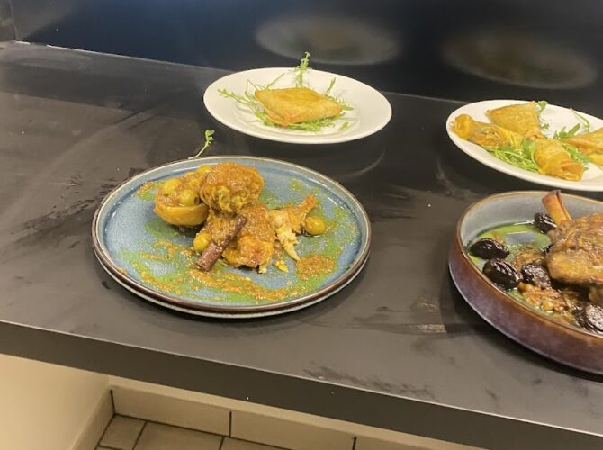 Restaurant La Gazelle – Vert Midi à Castres, France