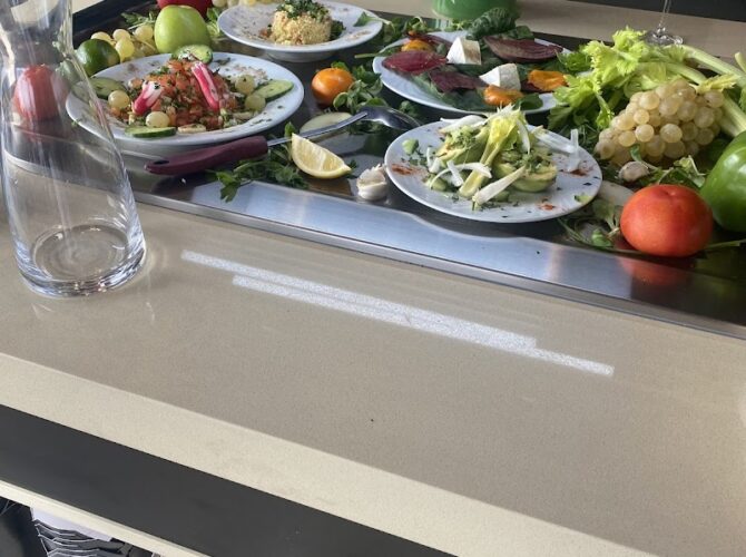 Restaurant La Gazelle – Vert Midi à Castres, France