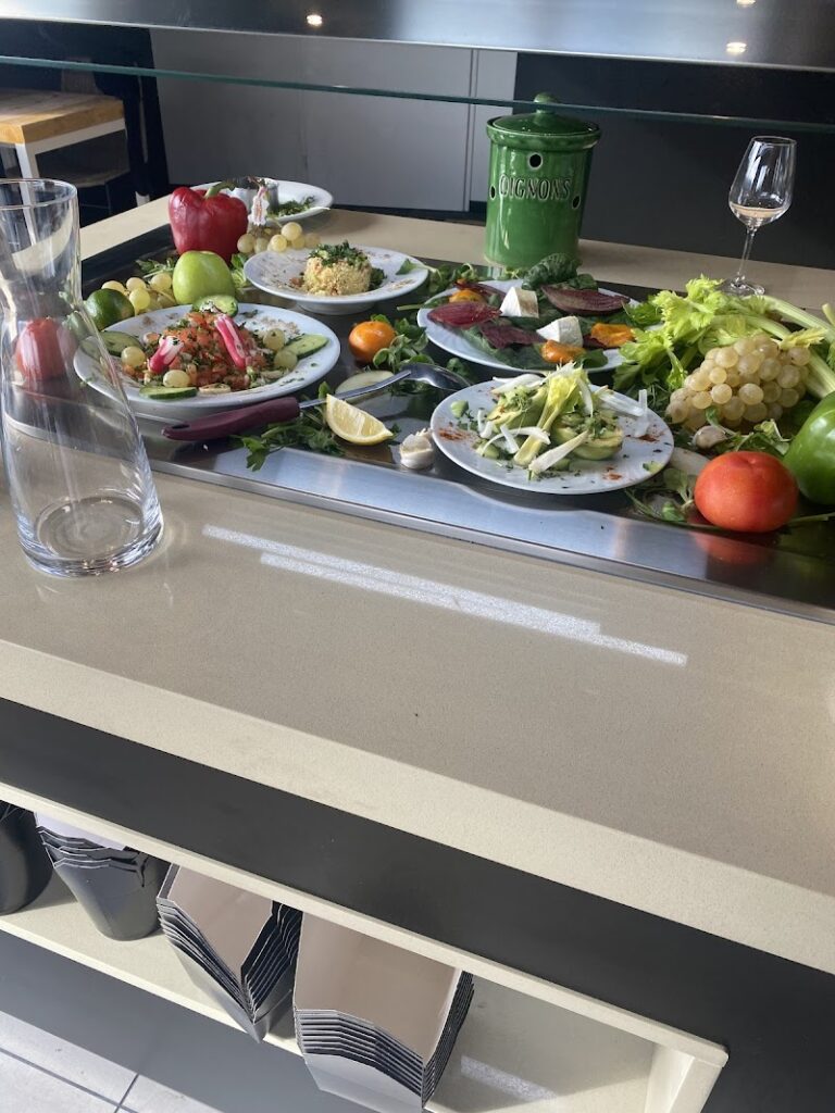 Restaurant La Gazelle – Vert Midi à Castres, France