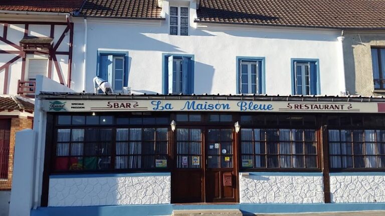 Restaurant La Maison Bleue