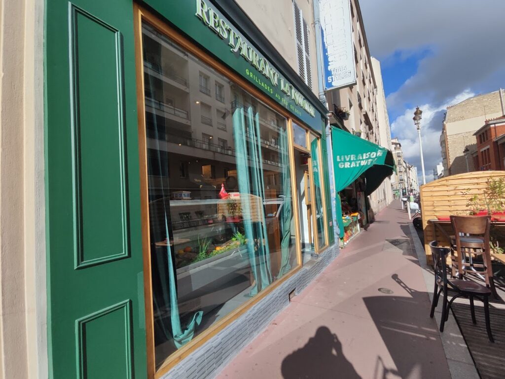 Restaurant La Numidie à Montrouge, France