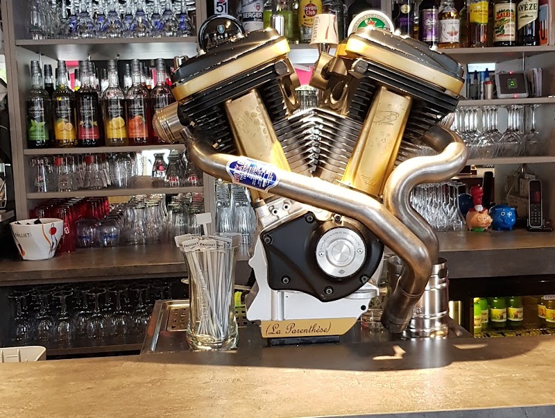 Restaurant la Parenthèse – Clermont-ferrand à Clermont-Ferrand, France