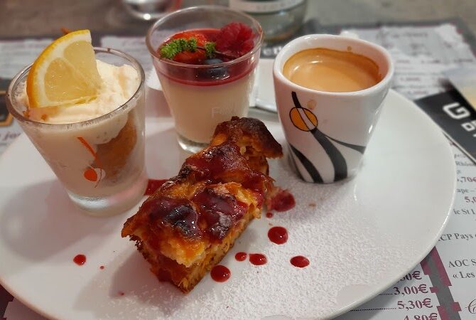 Restaurant la Parenthèse – Clermont-ferrand à Clermont-Ferrand, France