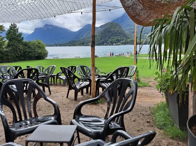 Restaurant La Savoyarde à Talloires-Montmin, France