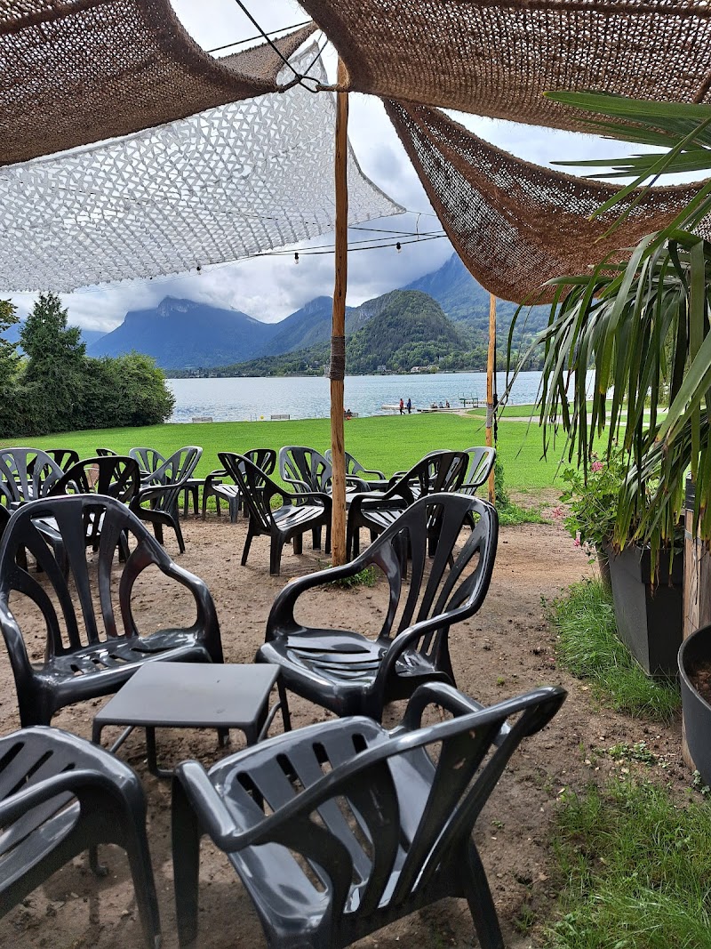 Restaurant La Savoyarde à Talloires-Montmin, France