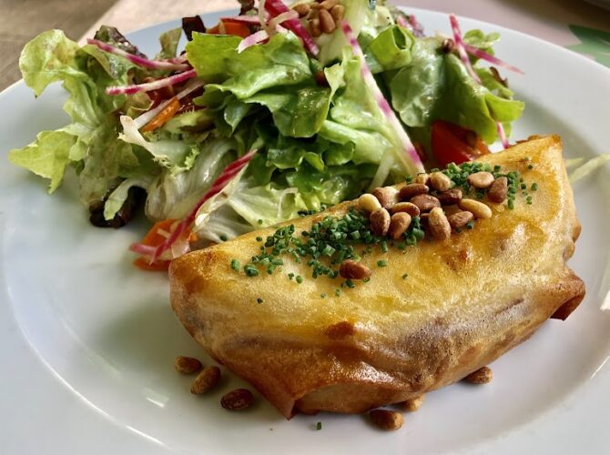 Restaurant La Savoyarde à Talloires-Montmin, France