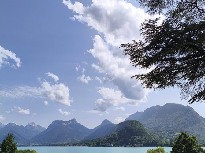 Restaurant La Savoyarde à Talloires-Montmin, France