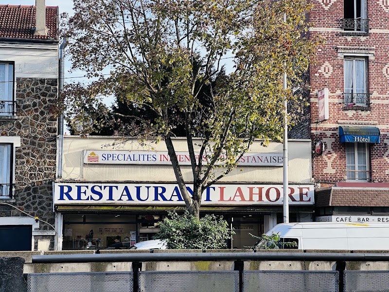 Restaurant Lahore à La Courneuve, France