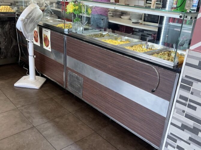 Restaurant Lahore à La Courneuve, France