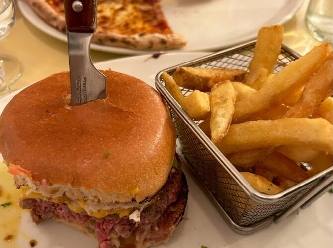 Restaurant L’Artiste à Paris, France