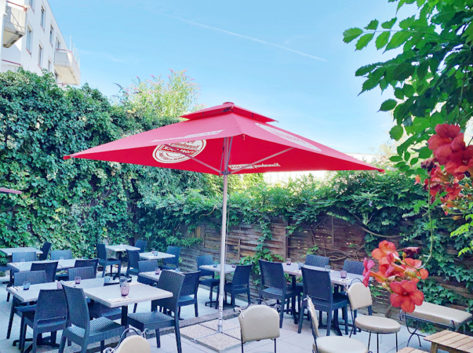 Restaurant Le 62 à Clermont-Ferrand, France