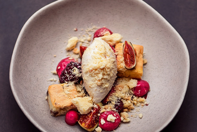 Restaurant Le 62 à Clermont-Ferrand, France