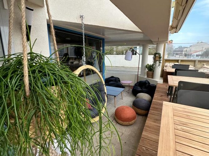 RESTAURANT LE BEL ENDROIT à Longeville-sur-Mer, France