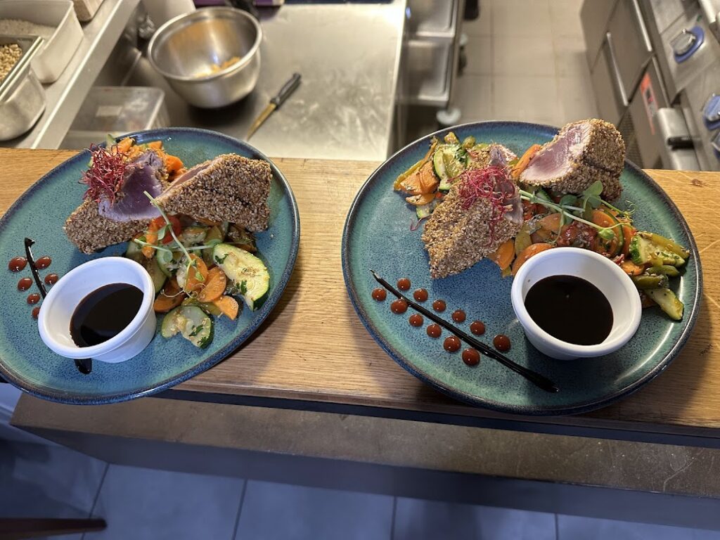 RESTAURANT LE BEL ENDROIT à Longeville-sur-Mer, France