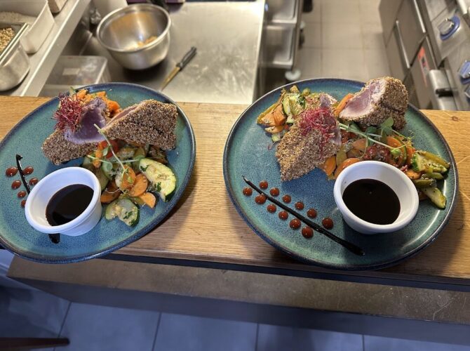 RESTAURANT LE BEL ENDROIT à Longeville-sur-Mer, France