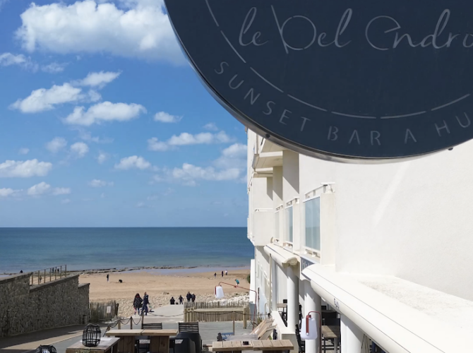 RESTAURANT LE BEL ENDROIT à Longeville-sur-Mer, France