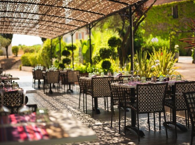 Restaurant Le Bercail à Puget-sur-Argens, France