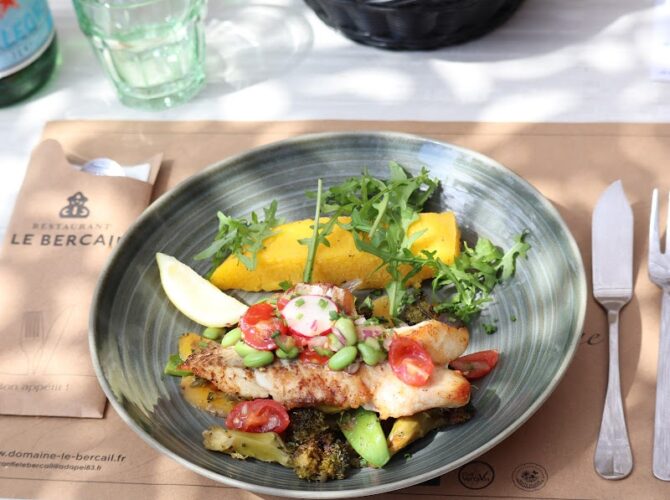 Restaurant Le Bercail à Puget-sur-Argens, France