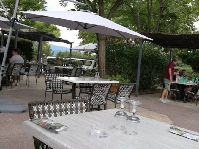 Restaurant Le Bercail à Puget-sur-Argens, France