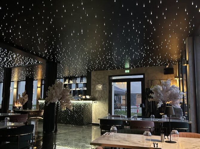 Restaurant Le Bourgeois à Saint-Sébastien-sur-Loire, France