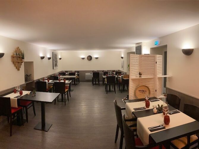 Restaurant Le Carpe Diem à Saint-Évarzec, France