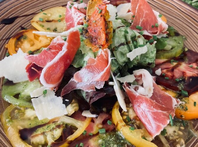 Restaurant Le Carpe Diem à Saint-Évarzec, France