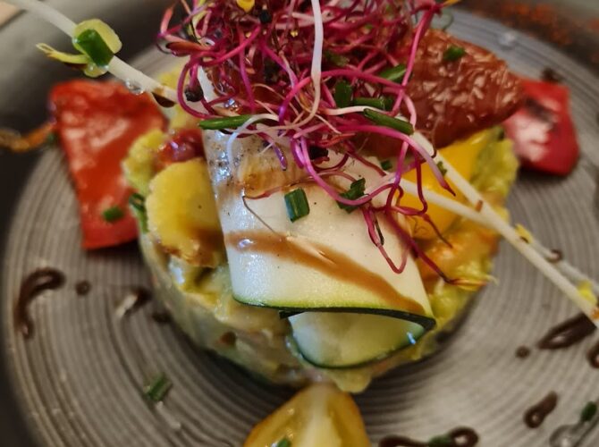 Restaurant Le Carpe Diem à Saint-Évarzec, France