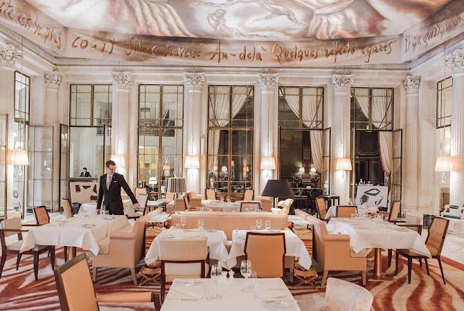 Restaurant Le Dalí à Paris, France