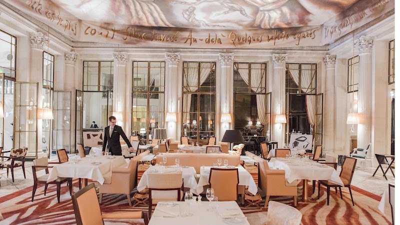 Restaurant Le Dalí à Paris, France