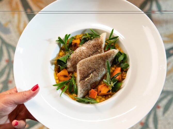 Restaurant Le Dalí à Paris, France