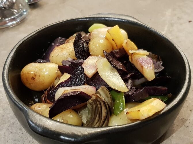 Restaurant Le Devant à Clermont-Ferrand, France