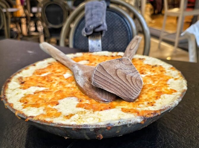 Restaurant Le Dôme à Clermont-Ferrand, France