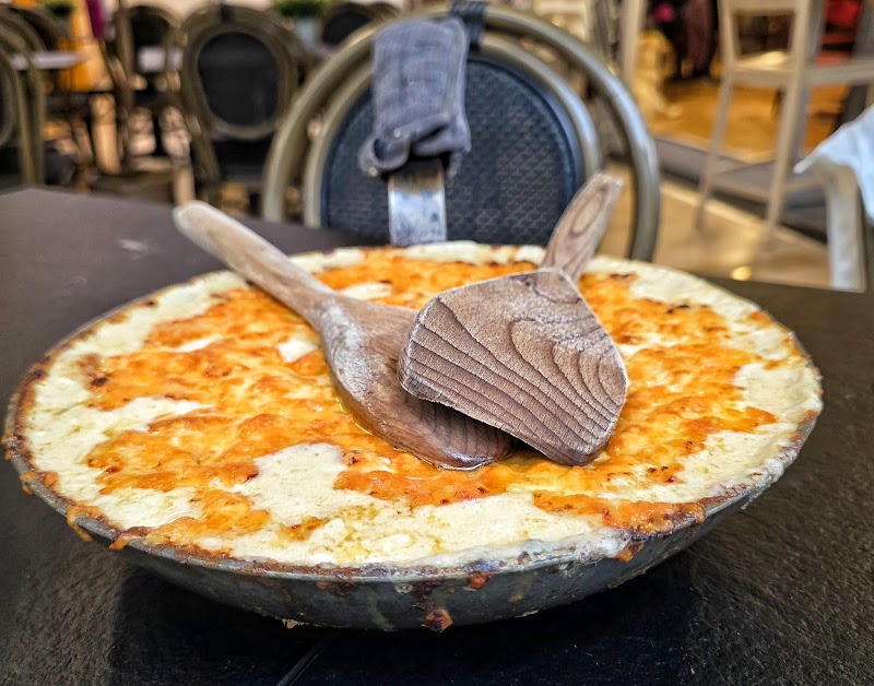 Restaurant Le Dôme à Clermont-Ferrand, France — photo 2