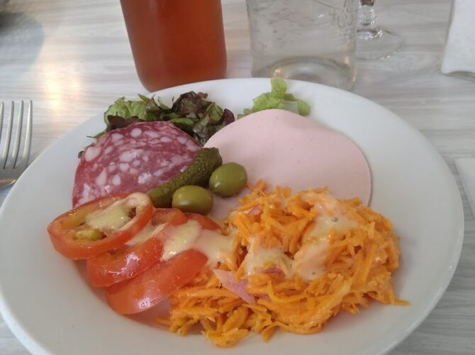 Restaurant Le Garrigou à Gigean, France