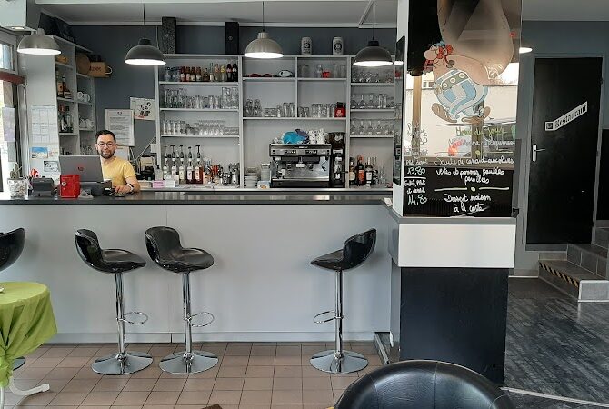 Restaurant Le LOFT à Clermont-Ferrand, France