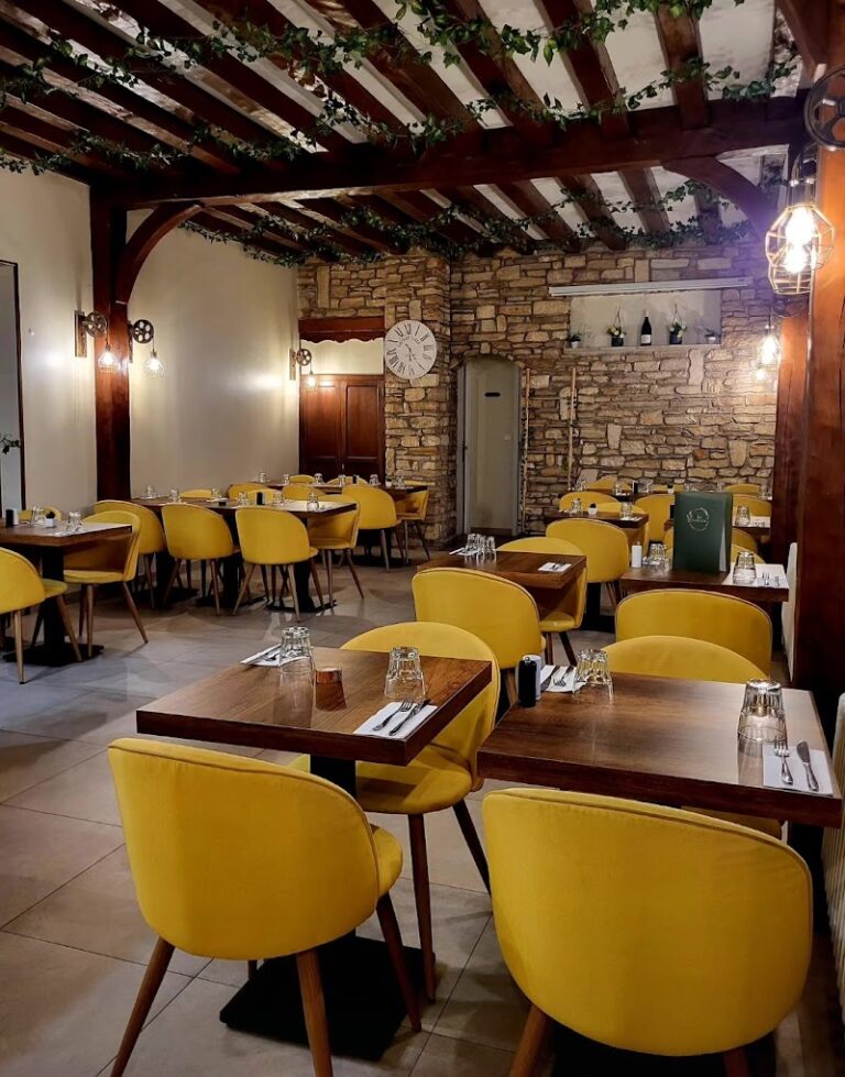Restaurant Le Lysieux à Fosses, France