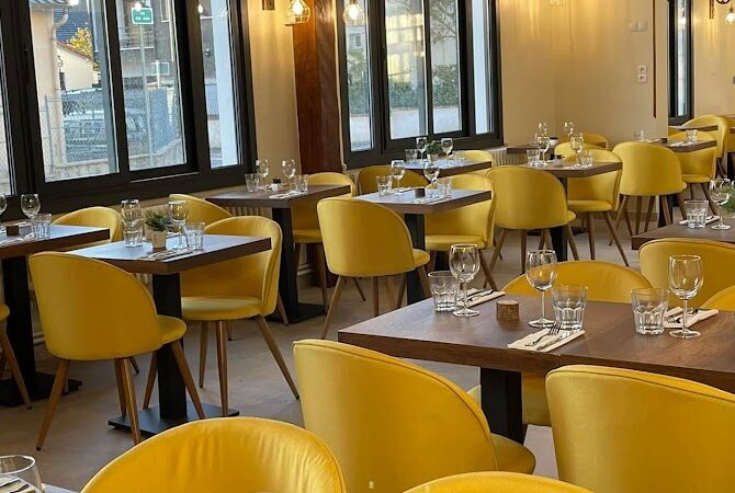 Restaurant Le Lysieux à Fosses, France