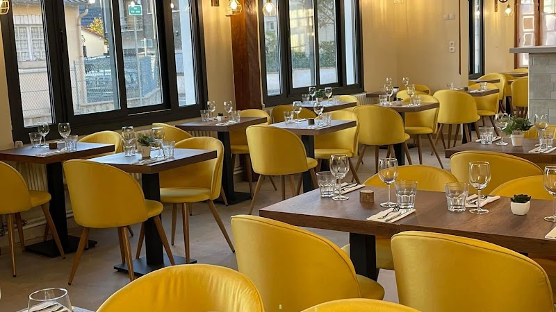 Restaurant Le Lysieux à Fosses, France