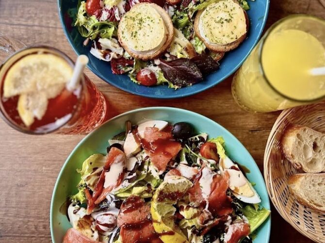 Restaurant Le Lysieux à Fosses, France