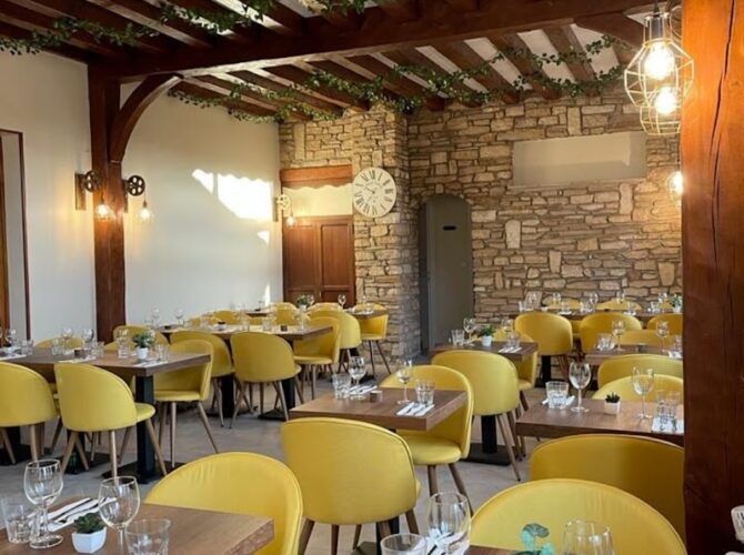 Restaurant Le Lysieux à Fosses, France