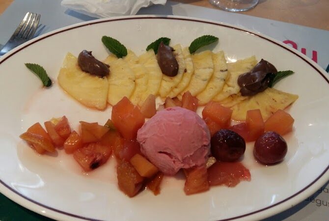 Restaurant Le Marigny à Montereau-Fault-Yonne, France