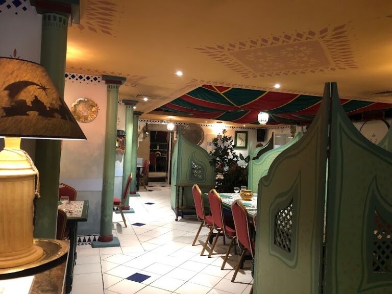 Restaurant Le Marrakech à Castres, France — photo 1