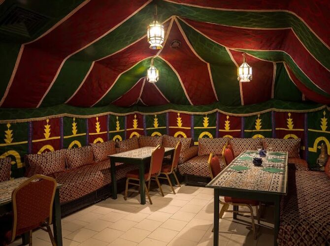 Restaurant Le Marrakech à Castres, France