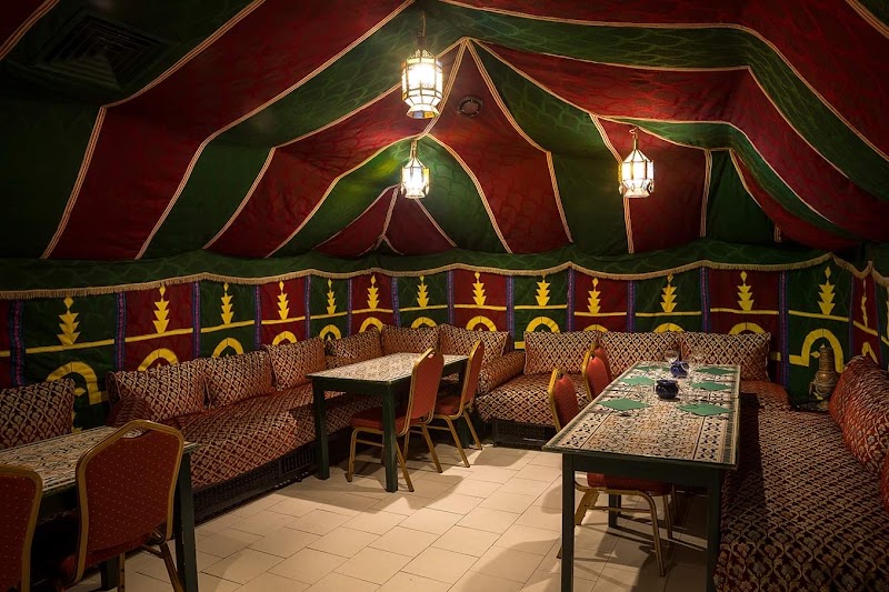 Restaurant Le Marrakech à Castres, France — photo 2
