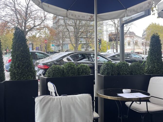 Restaurant Le Murat à Montrouge, France