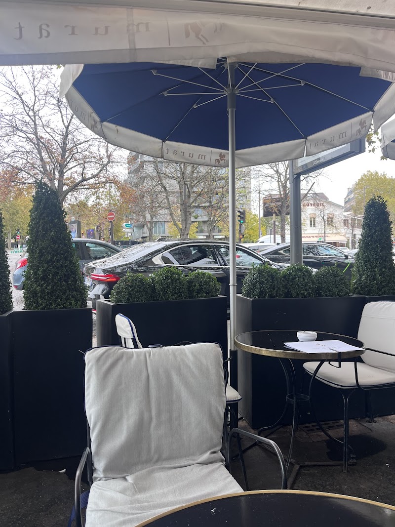 Restaurant Le Murat à Montrouge, France