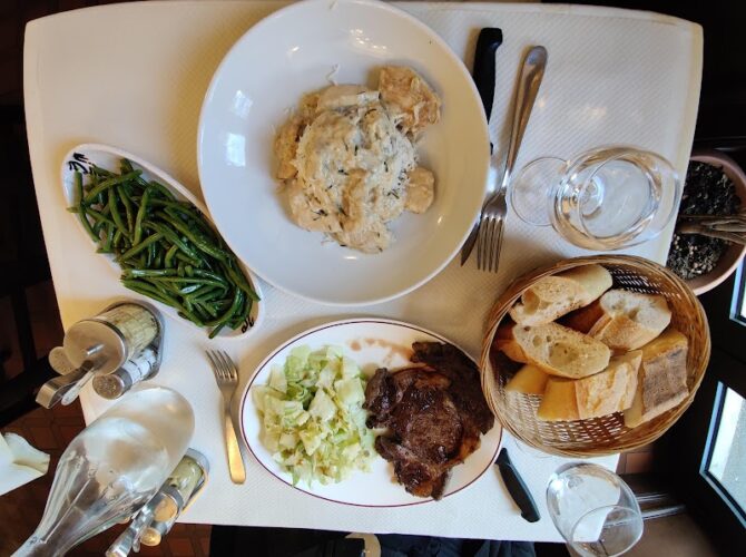 Restaurant Le Murat à Montrouge, France