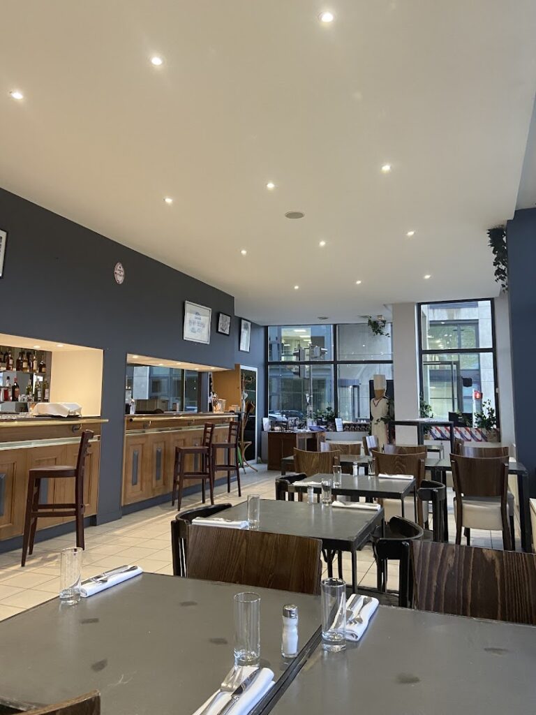 Restaurant Le Petit Marché d’Une Faim d’Apprendre à Lyon, France — photo 1