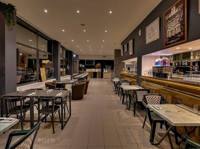 Restaurant Le Petit Marché d’Une Faim d’Apprendre à Lyon, France