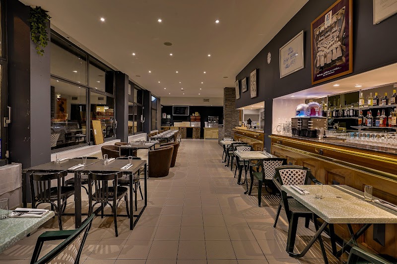 Restaurant Le Petit Marché d’Une Faim d’Apprendre à Lyon, France — photo 3